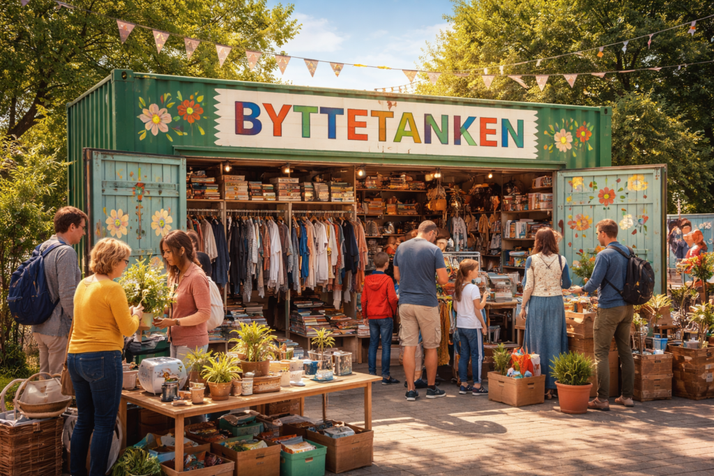 byttetanken